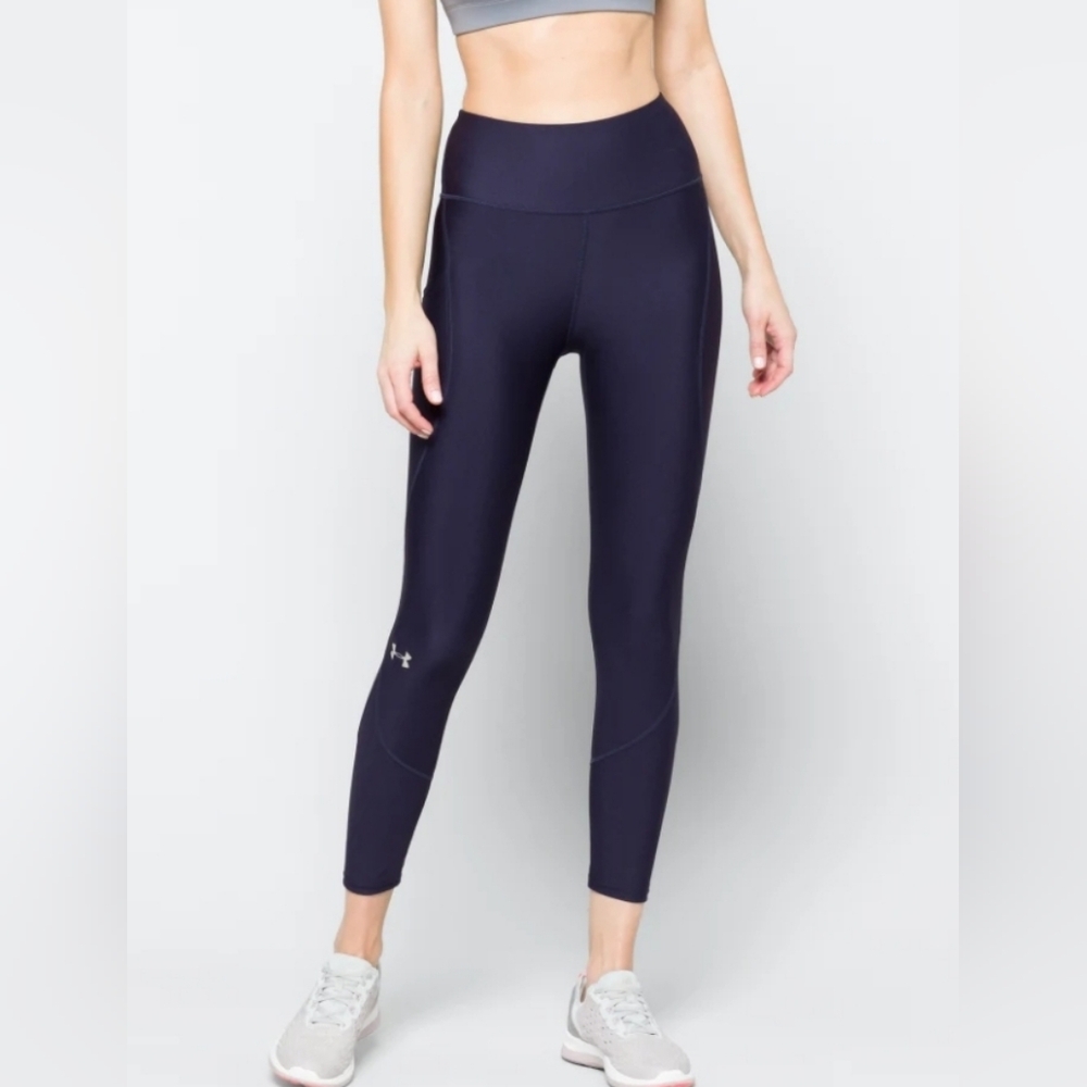UNDER ARMOUR Team 7/8 Ankle Crop Performance Legging